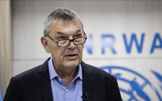 فيليب لازاريني - مفوض عام وكالة الأونروا