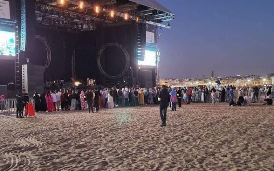 مهرجان موازين في المغرب