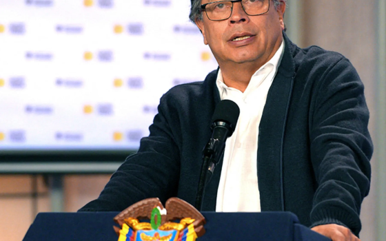 غوستافو بِترو - الرئيس الكولومبي