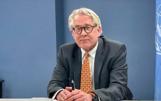 تور وينسلاند - منسق أممي