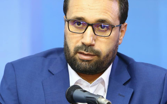 حسن بناجح - ناشط مغربي