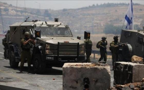 جيب لجيش الاحتلال