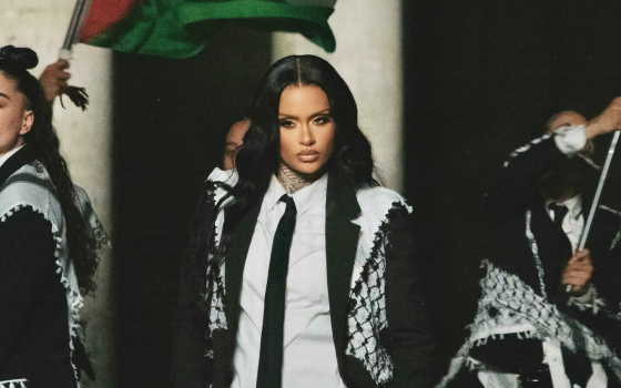 المغنية الأمريكية كيلاني