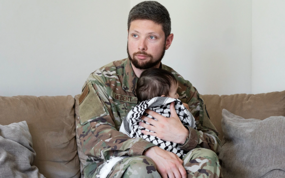 الجندي الأمريكي لاري هيبرت