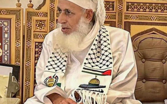 أحمد بن حمد الخليلي - مفتي سلطنة عُمان