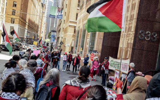 نصب تذكاري لأطفال غزة