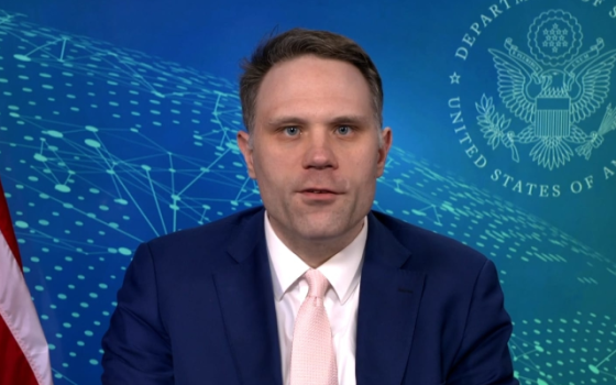 نائب وزير الخارجية الأمريكي للشؤون الإسرائيلية - الفلسطينية أندرو ميلر