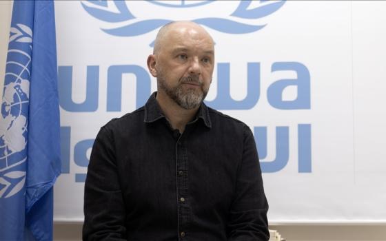 جوناثان فاولر| متحدث الأونروا