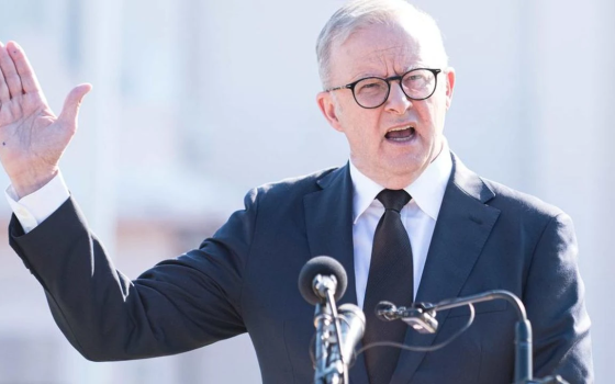 أنتوني ألبانيز - رئيس وزراء أستراليا