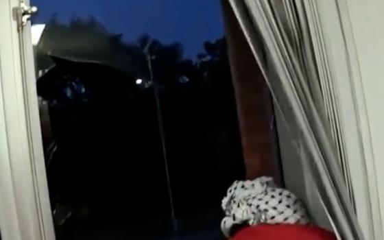 استهداف حركة فلسطين لشركة "Grid Defense Systems"