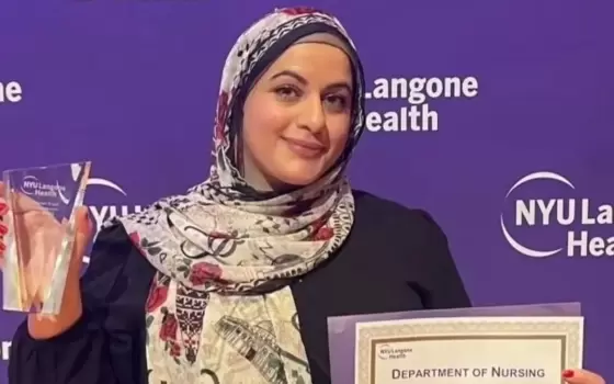 الممرضة حسن جبر