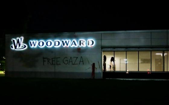 استهداف مصنع Woodward