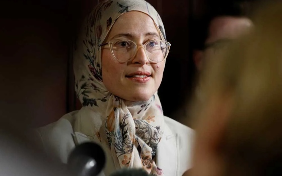 أميرة الغوابي| صحفية وناشطة كندية