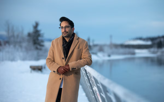 بيرجو داتاني- رئيس لجنة حقوق الإنسان الكندية