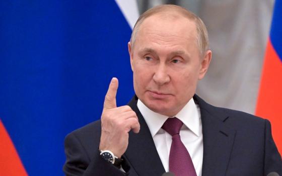 فلاديمير بوتين - رئيس روسيا