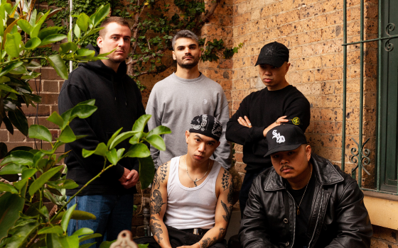 فرقة “سبيد” الأسترالية