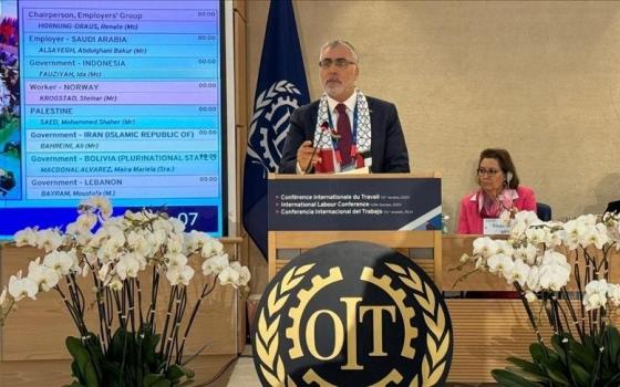 وداد أشقهان| وزير العمل والضمان الاجتماعي التركي