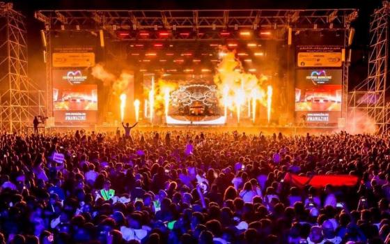 مهرجان موازين