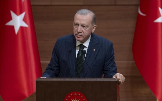 رجب طيب أردوغان - رئيس تركيا