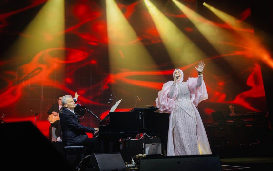 المغنية الماليزية سيتي نورهاليزا