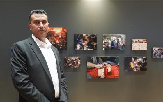 محمود الهمص| مصور فرانس برس