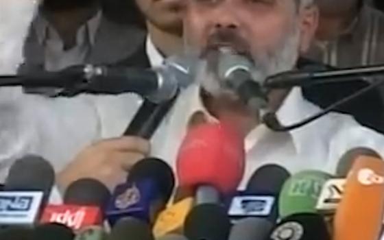 القائد إسماعيل هنية