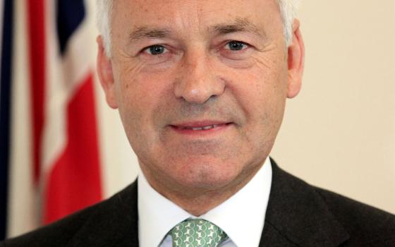 الوزير البريطاني السابق آلان دونكان