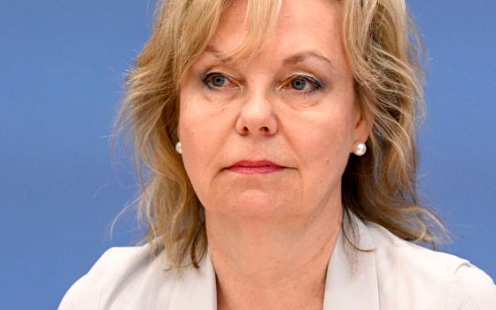 أستاذة الفلسفة سابين دورينج