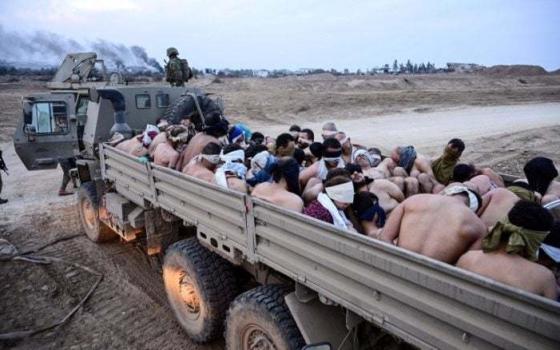 معتقلون في قطاع غزة