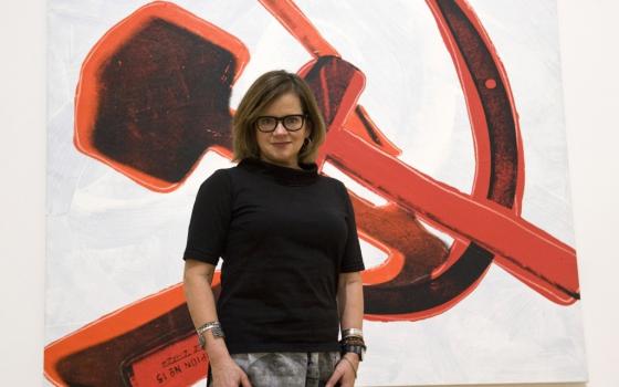 أستاذة جامعية أمريكية