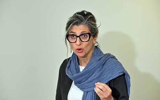 المقررة الأممية فرانشيسكا ألبانيز