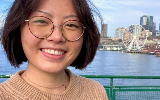 شارون تشانغ - كاتبة في ” تروث أوت”