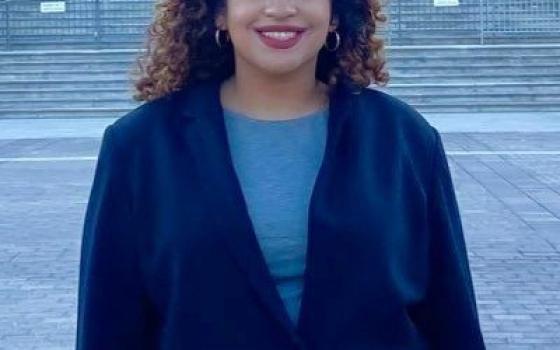 مريم حسنين- المساعدة الخاصة بوزارة الداخلية الأمريكية