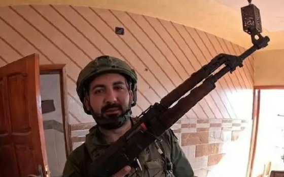 جندي صهيوني