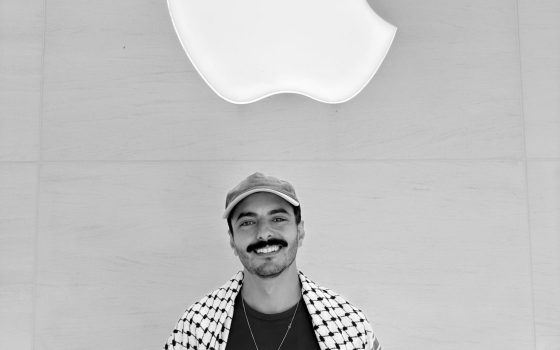 الصحفي طارق رؤوف  