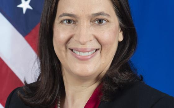 جيسيكا لويس-  مسؤولة في وزارة الخارجية الأميركية