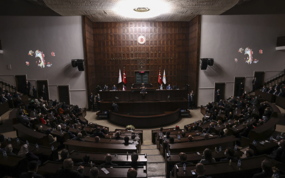 أكثر من 10 آلاف..  برلمان تركيا يتوجه لسحب الجنسية من مشاركين في حرب الإبادة