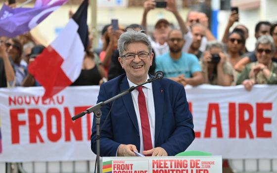 جان لوك ميلونشون