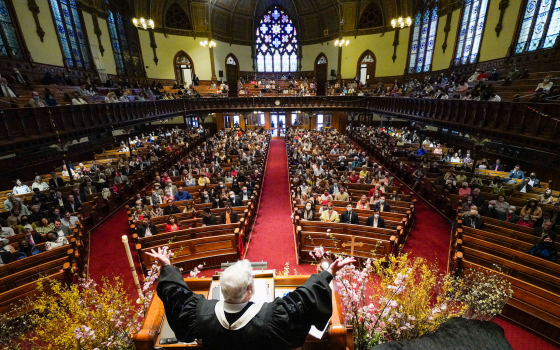 الكنيسة المشيخية