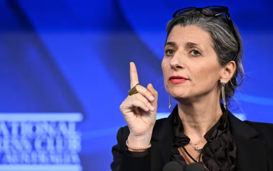 فرانشيسكا ألبانيز - مقررة أممية