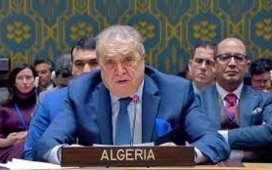مندوب الجزائر بالأمم المتحدة: لا جدوى من تدابير إنسانية بغزة دون وقف إطلاق النار