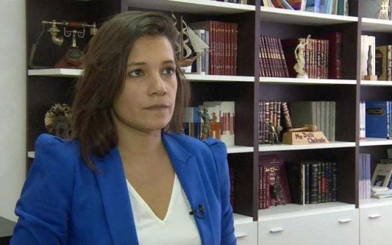 ديالا شحادة| محامية سابقة لدى المحكمة الجنائية