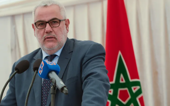 عبد الإله بنكيران - أمين عام حزب العدالة المغربي