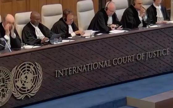 محكمة العدل الدولية