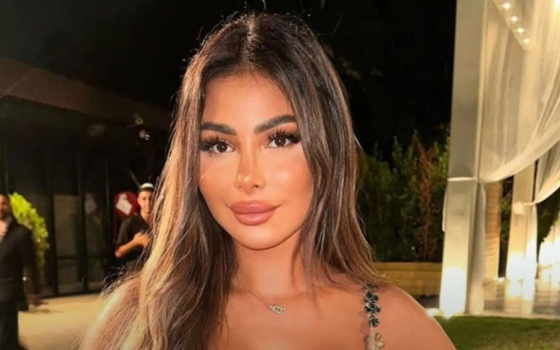 "البلوجر" الجزائرية مايفا غنام