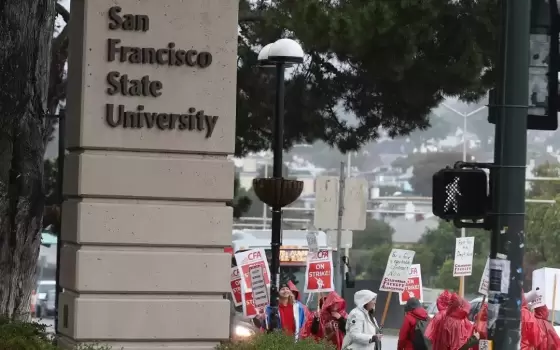 جامعة سان فرانسيسكو