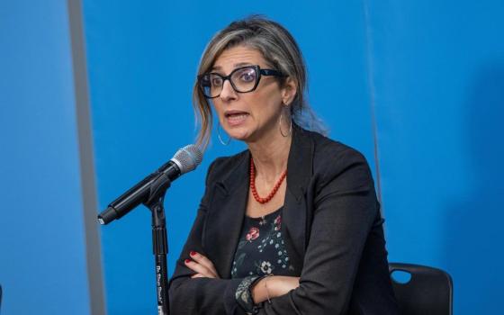 فرانشيسكا ألبانيز مقررة الأمم المتحدة