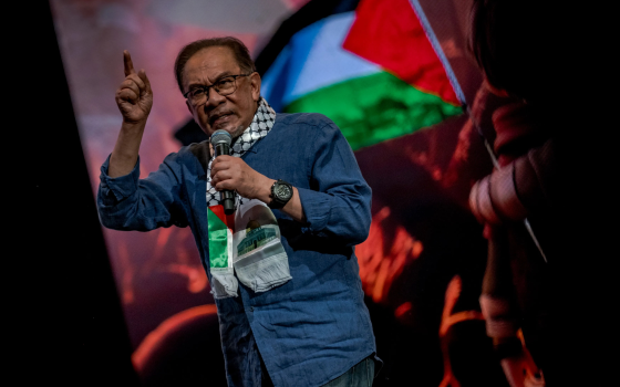 داتو سري أنور إبراهيم- رئيس وزراء ماليزيا