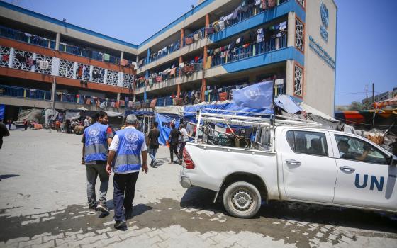 2023 الأكثر دموية للعاملين في المجال الإنساني بغزة والضفة