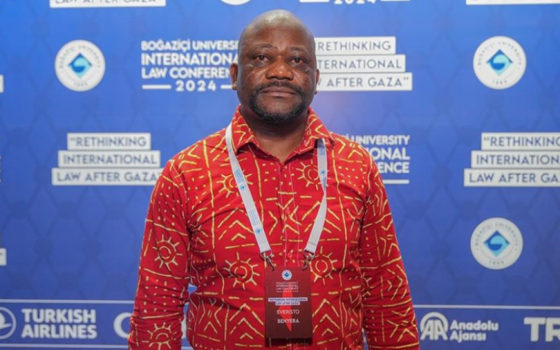 البروفسور ايفريستو بينييرا